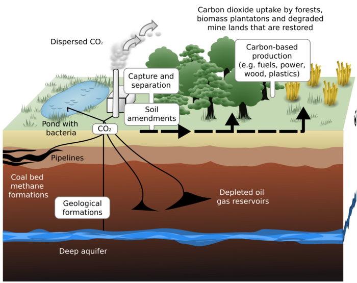 Why Carbon Sequestration Engineering Credentials Matter