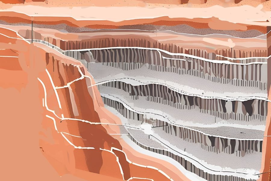 salt cavern diagram