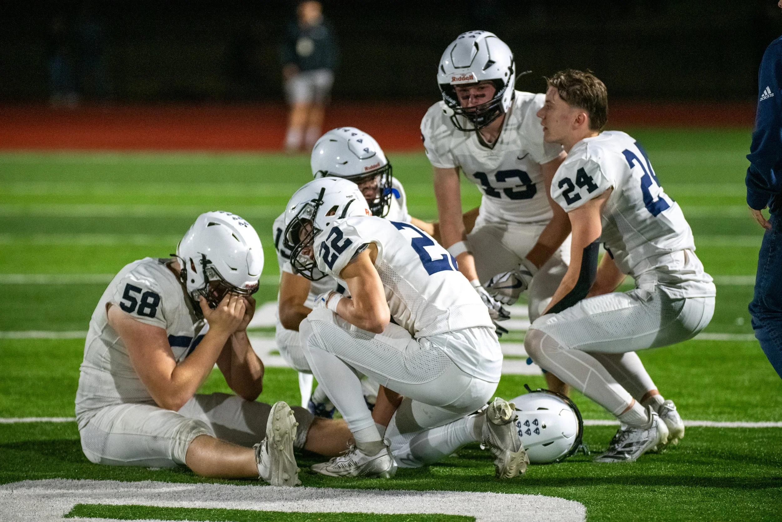 St. James upends Mill Valley in wild contest