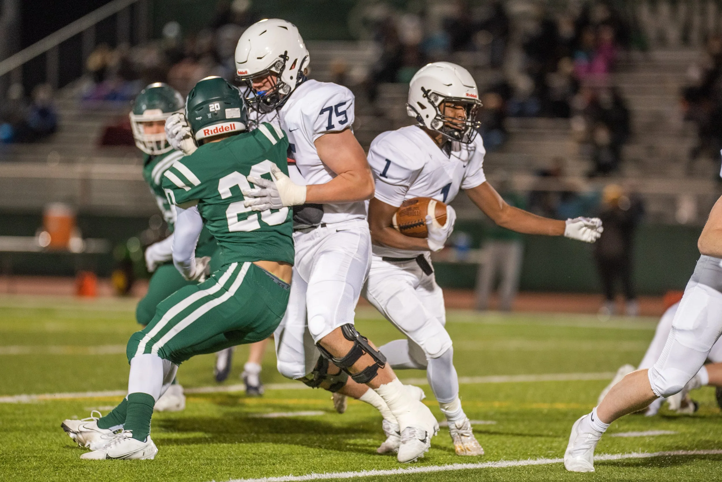 Former Jaguar looks to the NFL