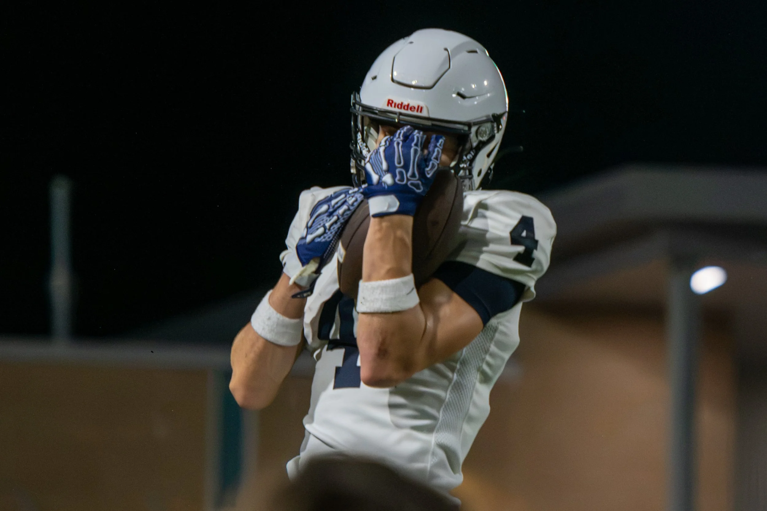 Defense dominates in Jaguars win over Shawnee Mission West