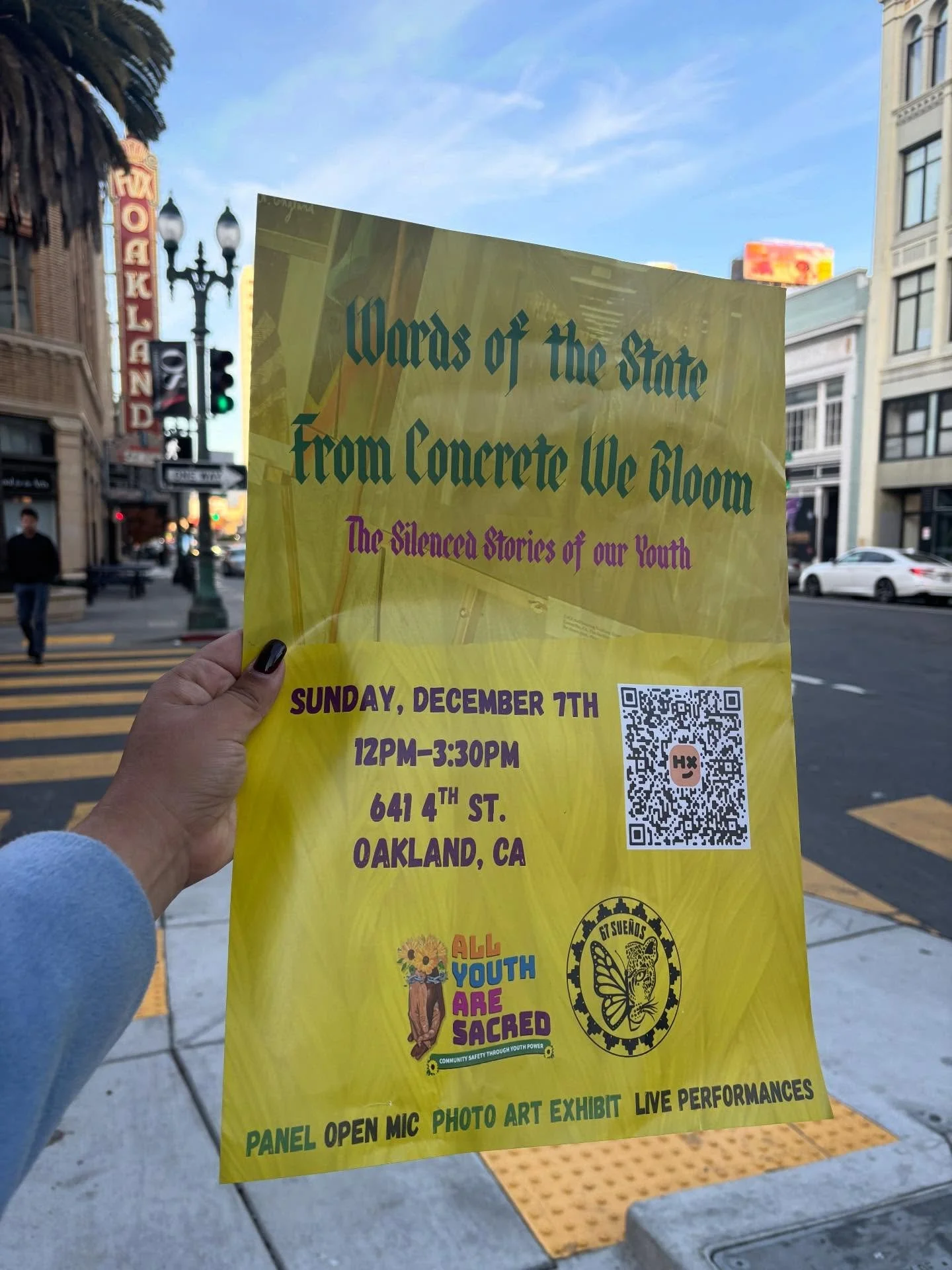 We are now just 3 days away from our exhibit! 

We look forward to sharing the @cjcjmedia archive, which captures the 132-year history of California&rsquo;s youth prison system. The archive will be paired with a short panel featuring systems-impacted