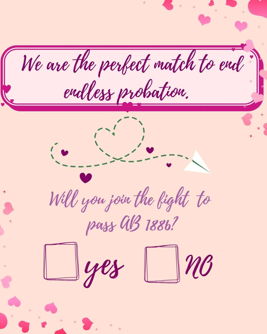 It&rsquo;s the season of love and it&rsquo;s time to show love to our Youth💓 Join us in showing up for criminalized youth by supporting AB1886 by @asmsadeelhawary , which continues the fight to end endless probation.
We are the village young people 