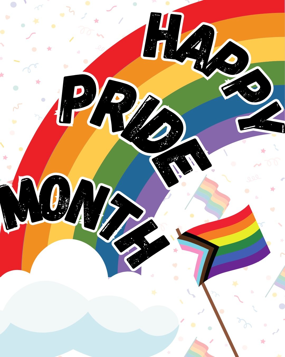 Happy Pride Month🏳️&zwj;🌈🏳️&zwj;⚧️ All Queer Youth Are Sacred 🌱