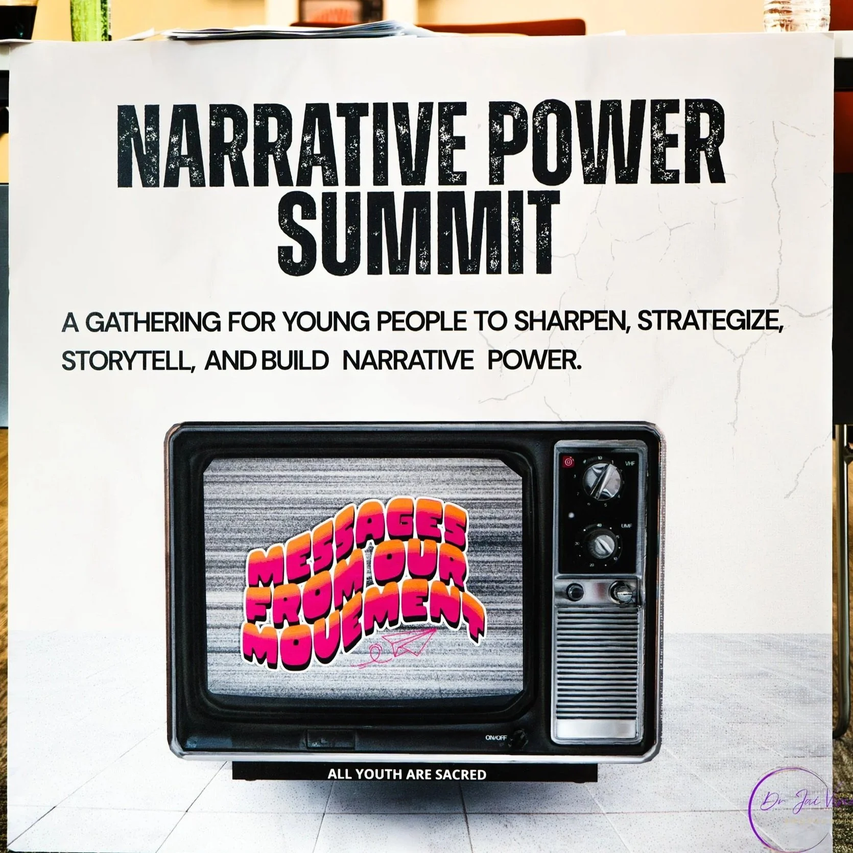 Messages From Our Movement: Narrative Power Summit