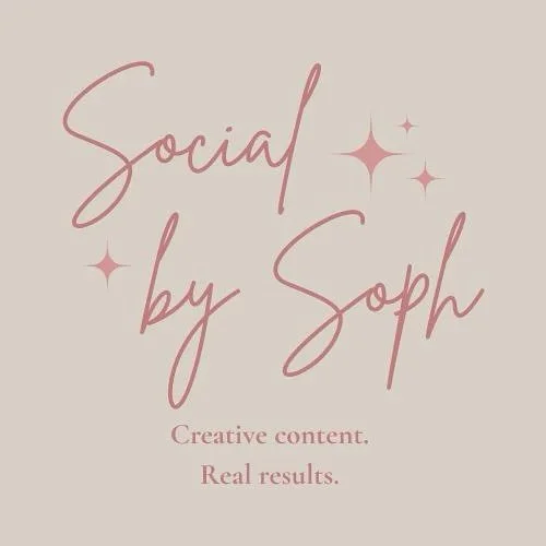 I&rsquo;m excited to officially announce the launch of Social by Soph &mdash; a fresh new social media management + digital marketing company built to help brands grow and stand out. 📷📱💡

Whether you&rsquo;re looking to grow your online presence, 