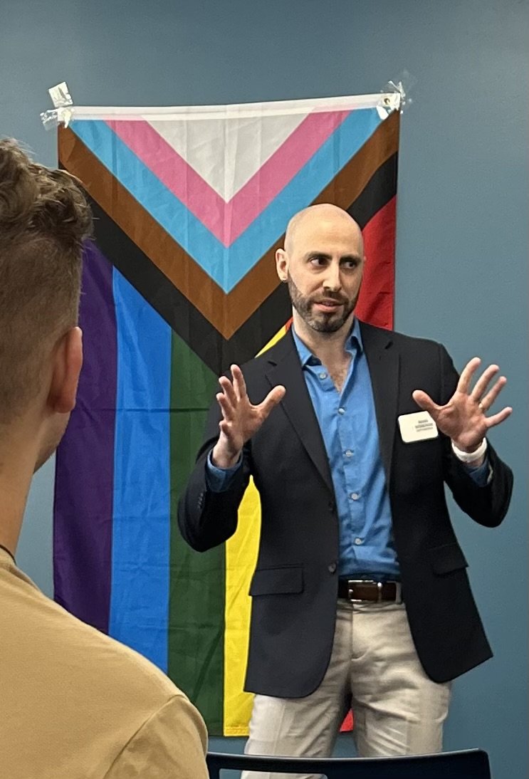 Adding value with Diversity this Pride Month 🌈