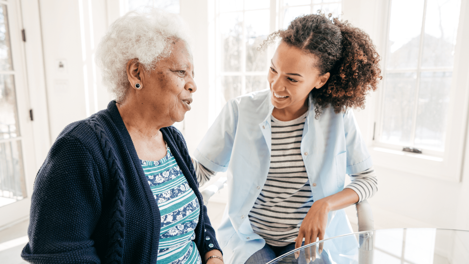 Why is Communication Important in a Caregiver-Patient Relationship ...