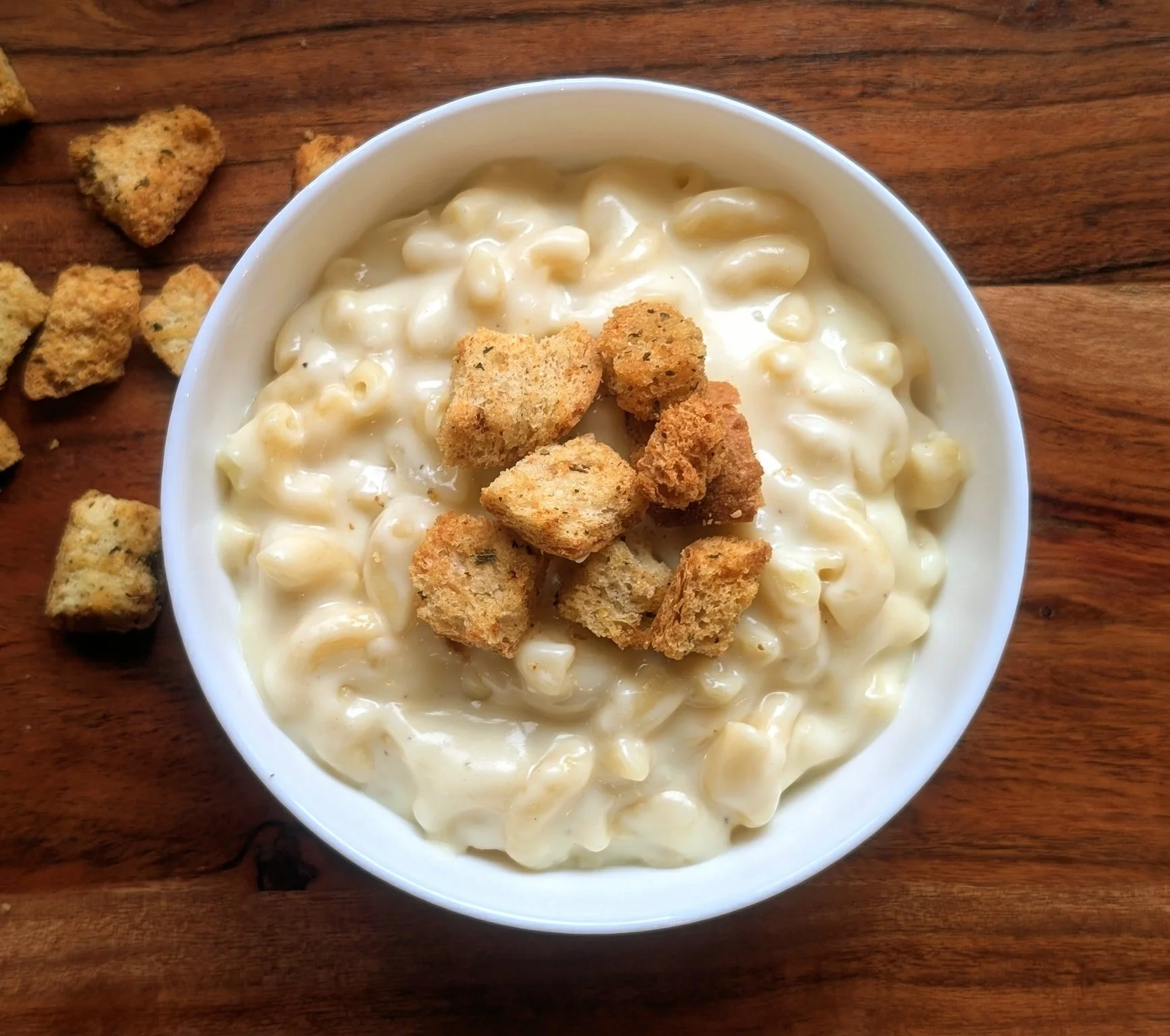 Stop by the cafe today for our delicious Mac &amp; Cheese made fresh today!
We're open until 1:00 - stop in, call ahead to place your order, or come through our convenient drive-thru. We'd love to serve you!
