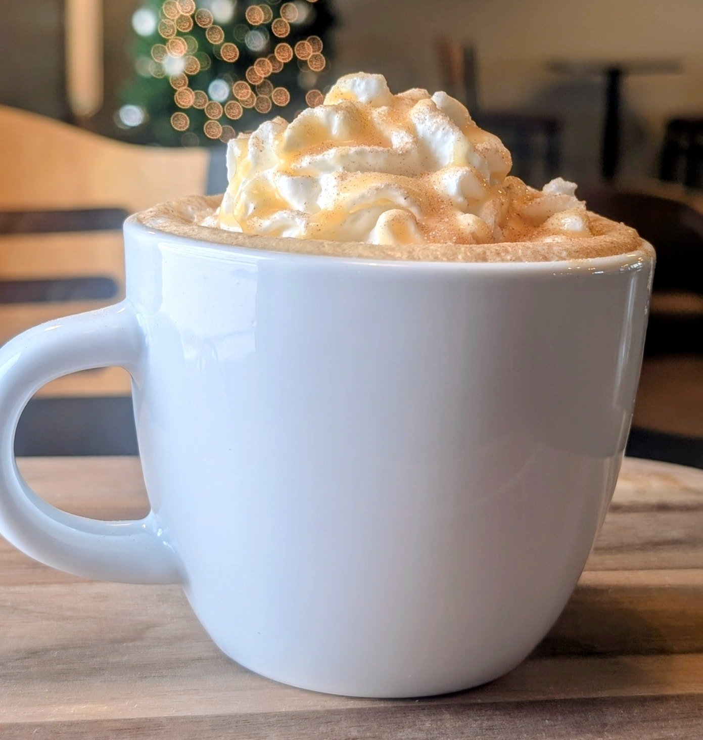 ❄️January Specialty Drinks ❄️

Come into Moving Mountains and let the warmth surround you. Whether you crave a steaming cup to chase away the winter chill or a refreshing iced treat, our specialty drinks are crafted to comfort and delight with every 