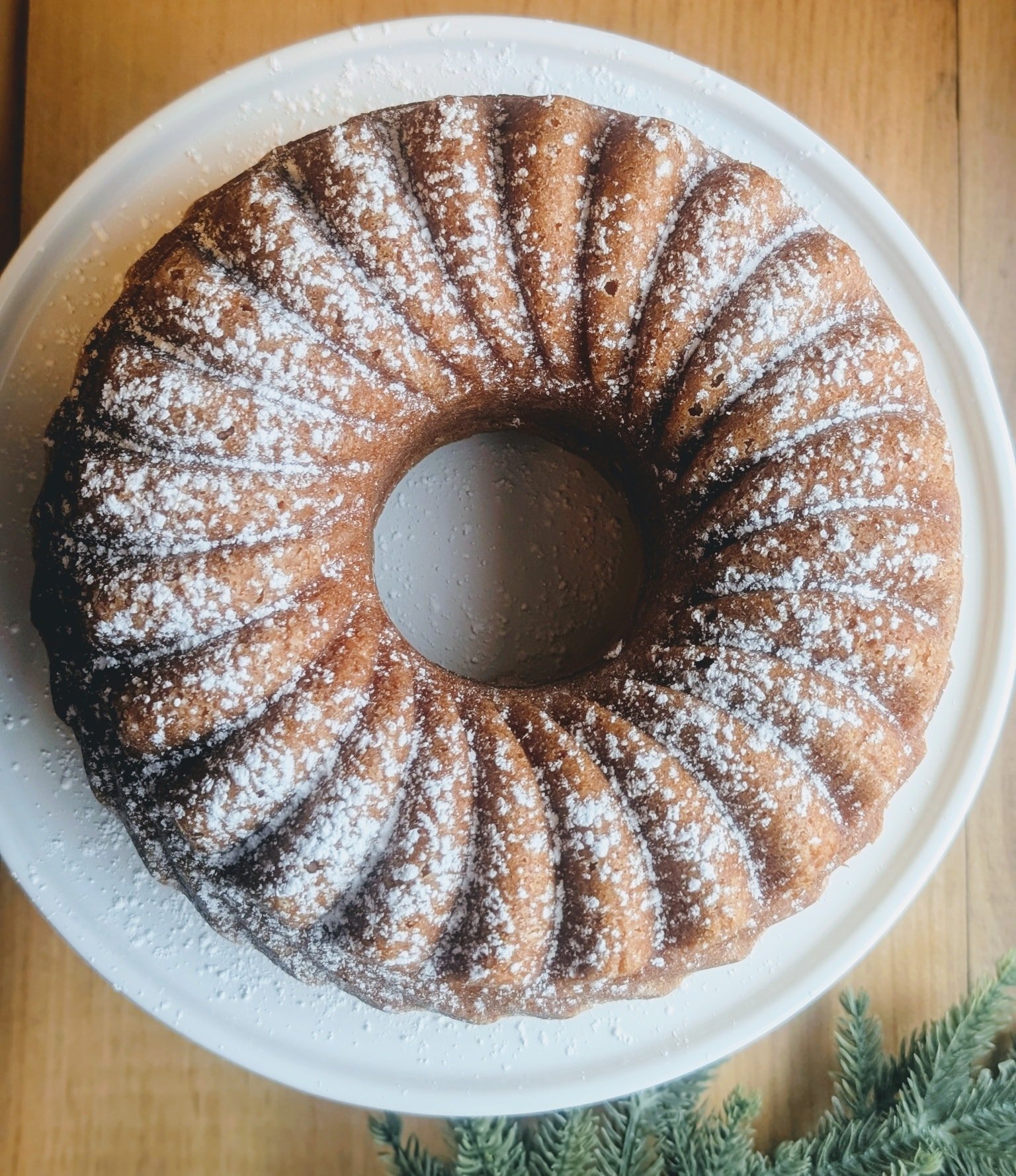 ☕❤️ Stop by the caf&eacute; today and enjoy some of our delicious baked goods! Pair with a beverage from our January menu, a classic hot chocolate, or your favorite from our regular menu. Pictured is our Sour Cream Pound Cake. 🍰 💖

We're open from 