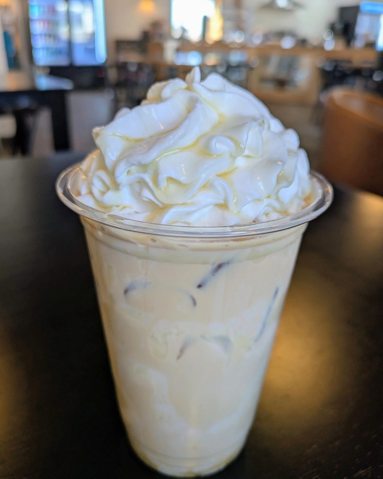 ✨Friday Treat: Free Donut with Purchase ✨

Start your weekend on a sweet note!
Treat yourself to any flavored hot or iced coffee, frappe, or chai from our specialty menu &mdash; and enjoy a FREE glazed donut on us.

Because nothing pairs better than 