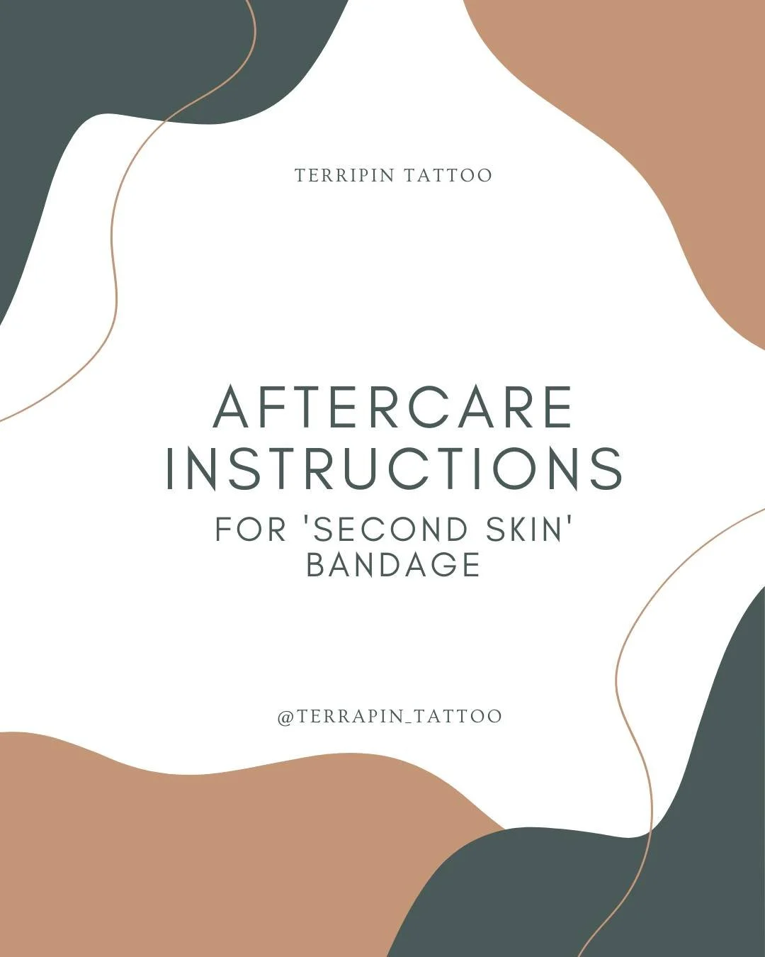 Your new tattoo is fresh art and fresh skin, so treat it with a little extra care. Swipe for simple aftercare steps to keep everything healing smoothly. Think gentle washing, light moisture, no picking, and giving your body time to do its thing.