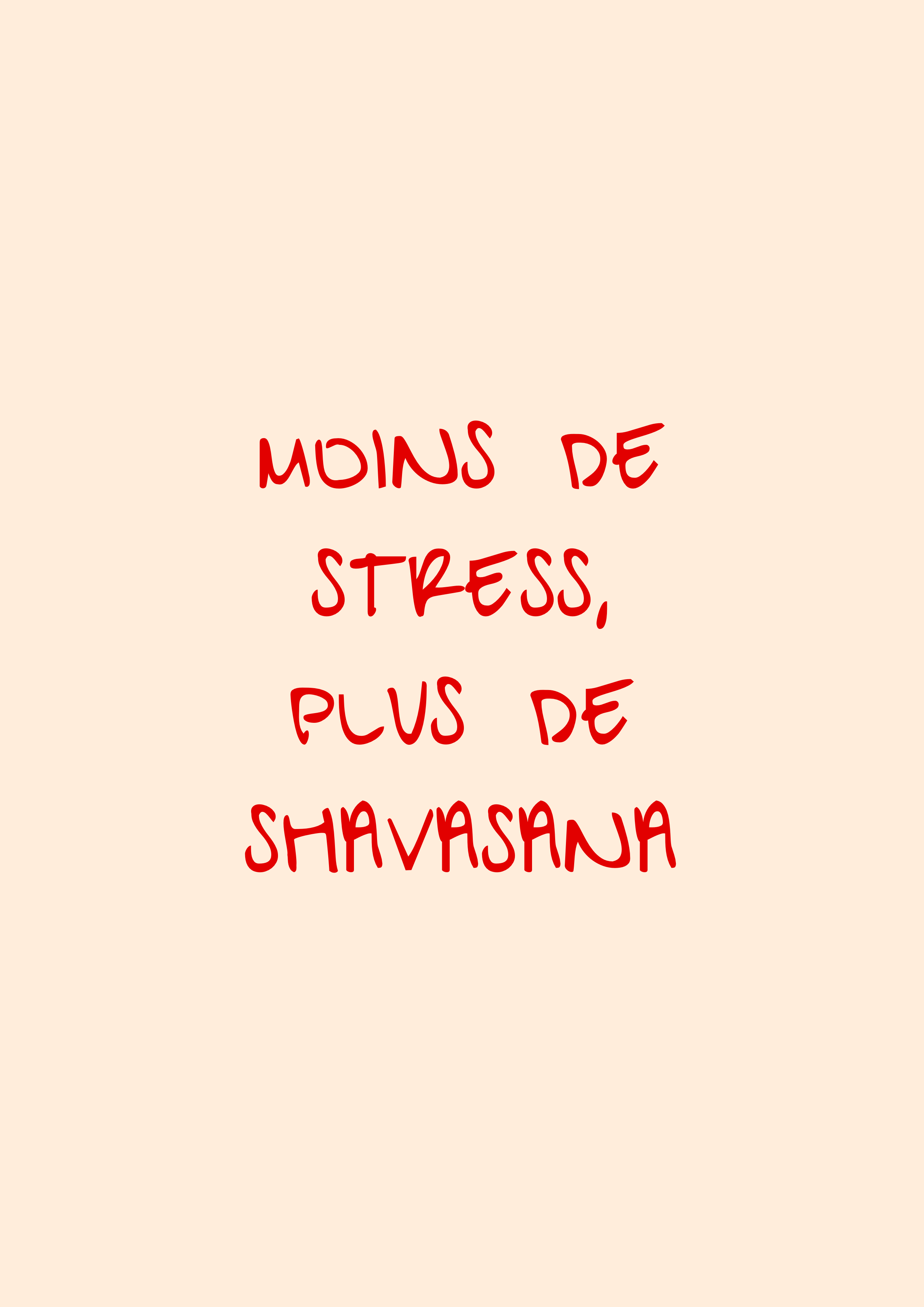 SHAVASANA