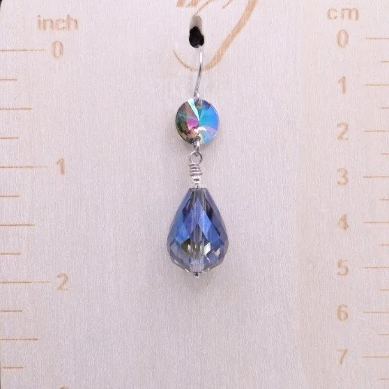 Swarovski Elements Dangles (E4856)