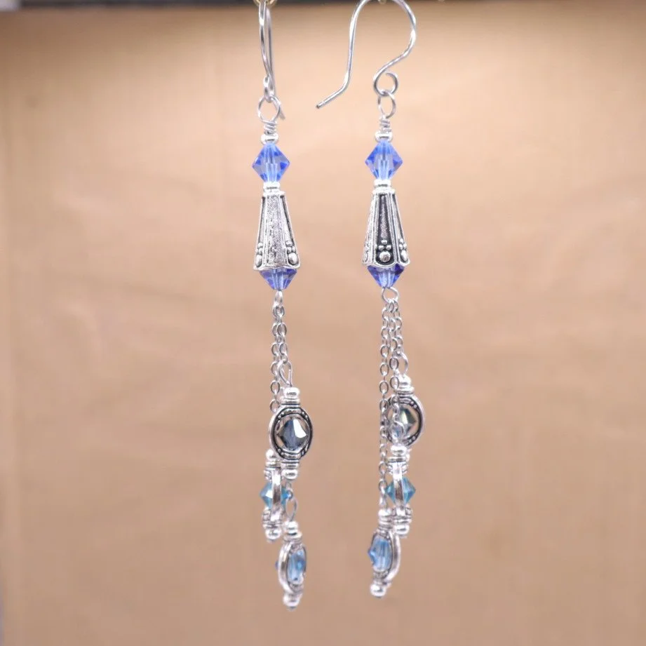 Preciosa Czech Crystal Chandeliers (E4864)