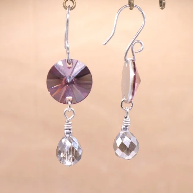 Swarovski Focal Dangles (E4866)