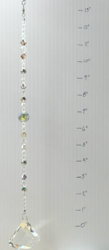 Triangle Focal Suncatcher (SC0472)