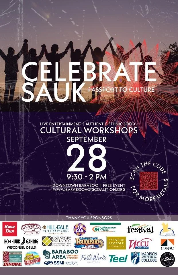 2024 Celebrate Sauk