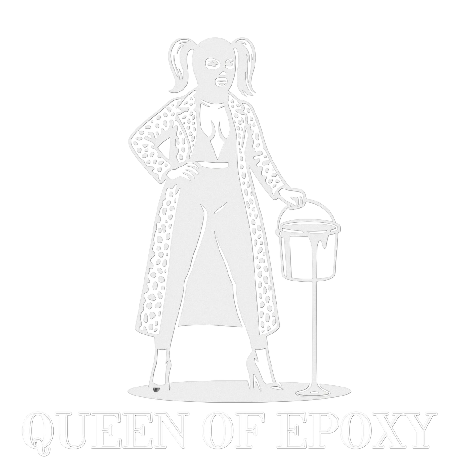 QUEEN OF EPOXY