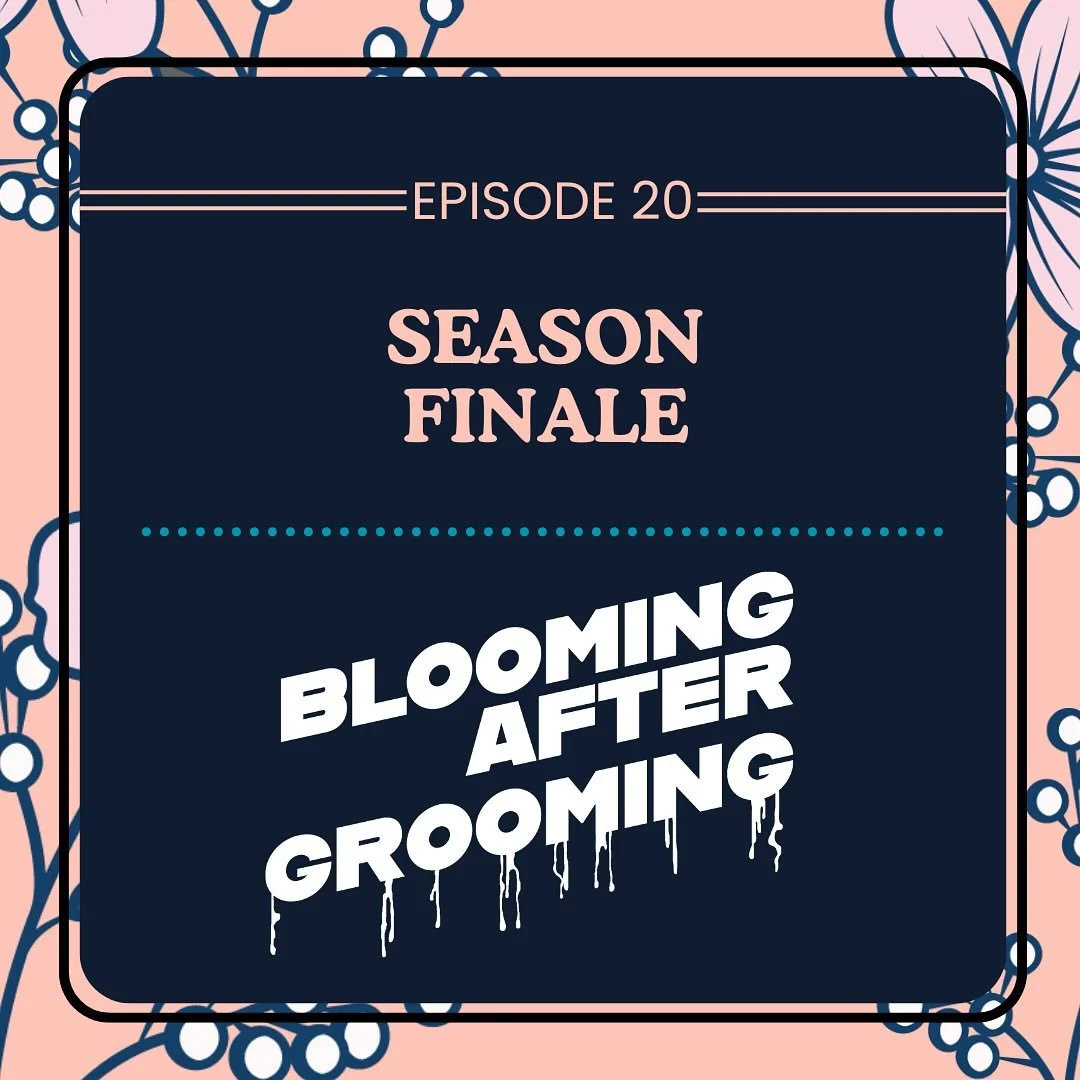🚨🚨 This is it! For real! 🚨🚨The last episode of Season 1. Thank you once again for being a listener and for reaching out with your encouraging messages💕. We are looking forward to bringing you Season 2. In the meantime, take care of yourselves an