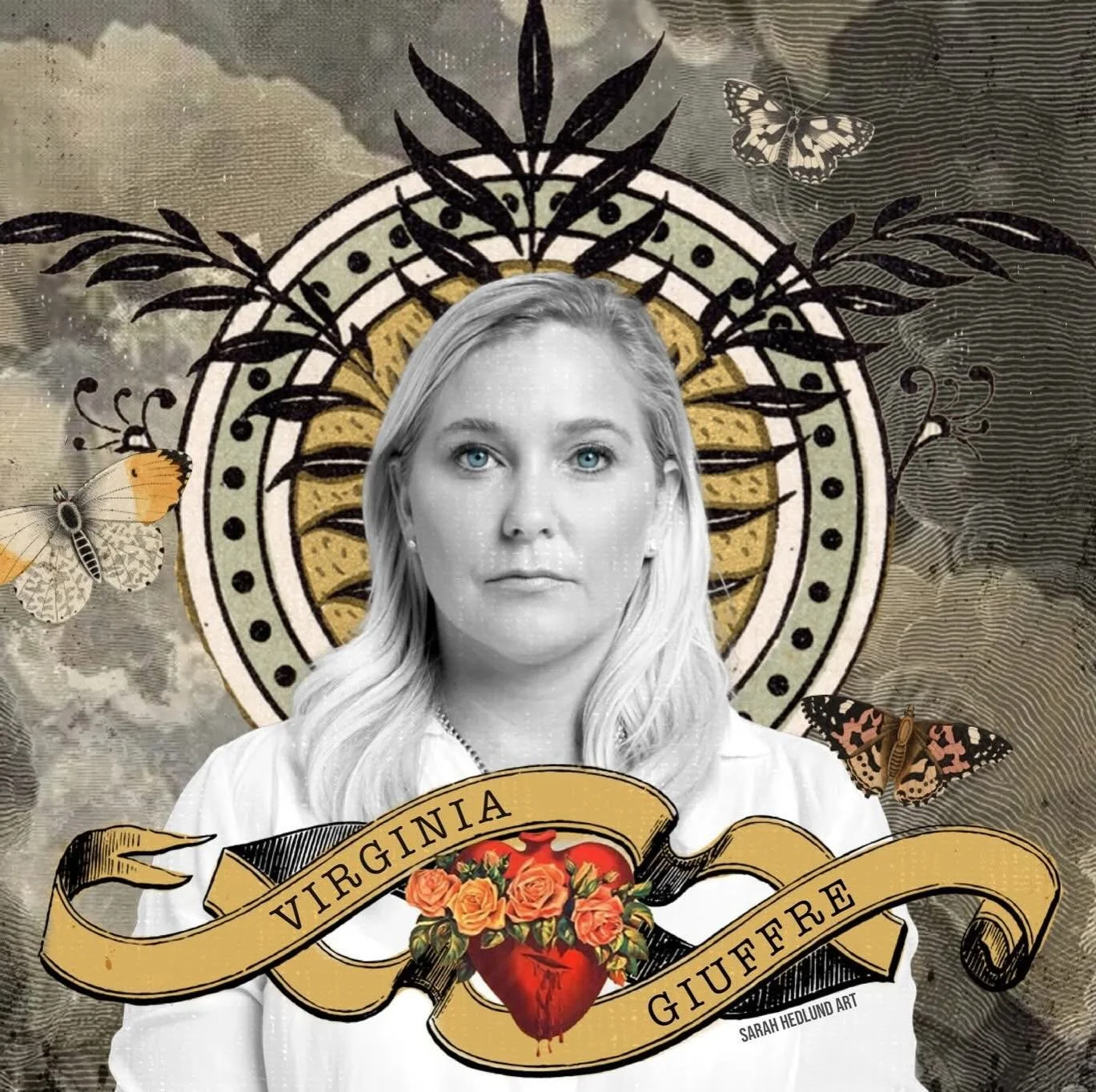 As the news of the arrest of Andrew Mountbatten-Windsor floods my feed this morning, all I can think of is that I wish Virginia Giuffre were here today to see the arrest of one of her abusers.  Her courage and sacred rage played a large part in shedd