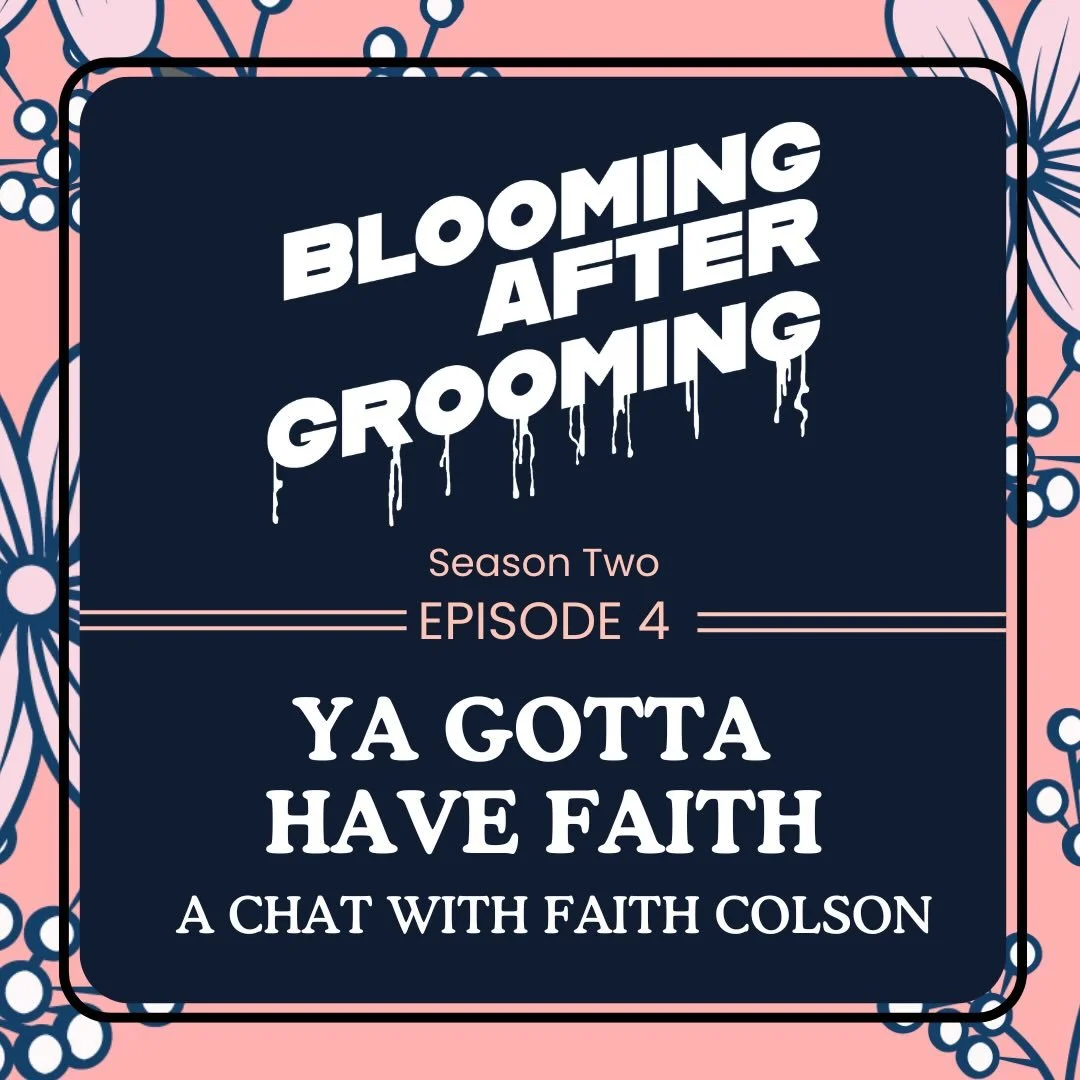 You&rsquo;ve heard us talk about her and today she is here! 

Faith Colson joins us as our first ever guest on the show, and shares her insight about what she has learned from advocacy and sharing her story. Let us know what you think of the episode!