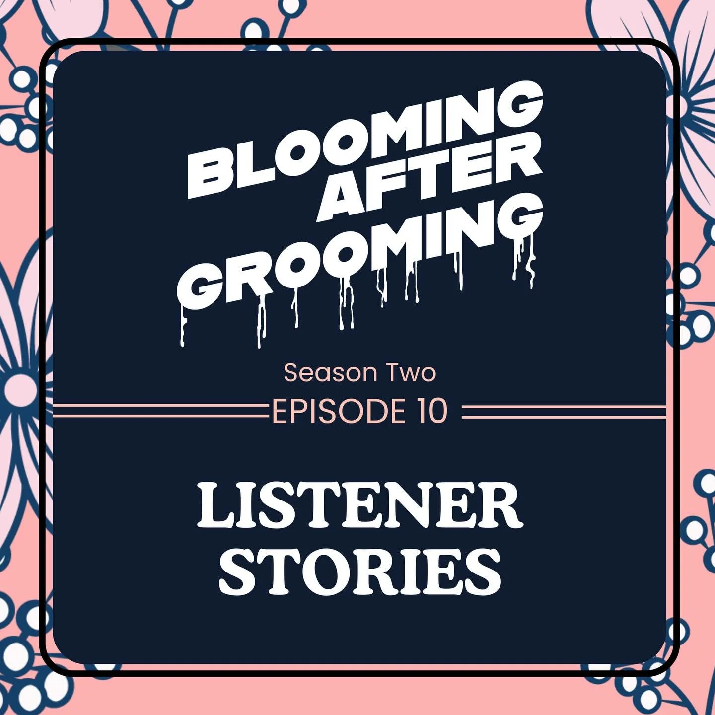 The Pink Full Moon 🌝 had her hold on us during this episode! We got the giggles and who knows what else. But we get it together (enough) to read a few emails from you listeners. 

Thank you to everyone who has reached out since we started this whole