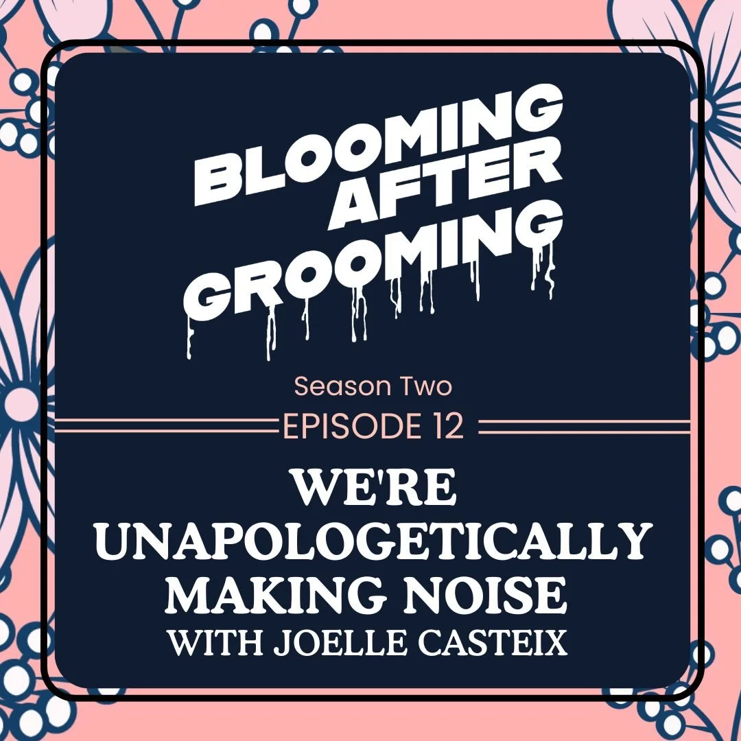 Today we are joined by NCSESAME Crossing the Line podcast host, Joelle Casteix. She shares a bit with us about what it was like being an outspoken &ldquo;difficult&rdquo; woman pre-#MeToo, calling out a Catholic institution, and how she remains hopef
