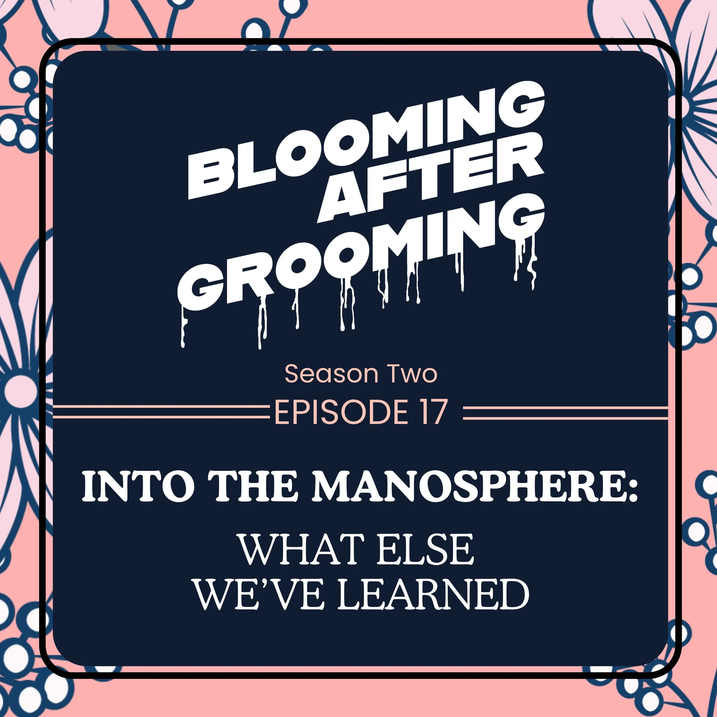 We did our homework! Today we take a hip-level dive into the Manosphere. What is it? Who does it target? And why? Join the conversation! What do you know of or have experienced with the Manosphere?