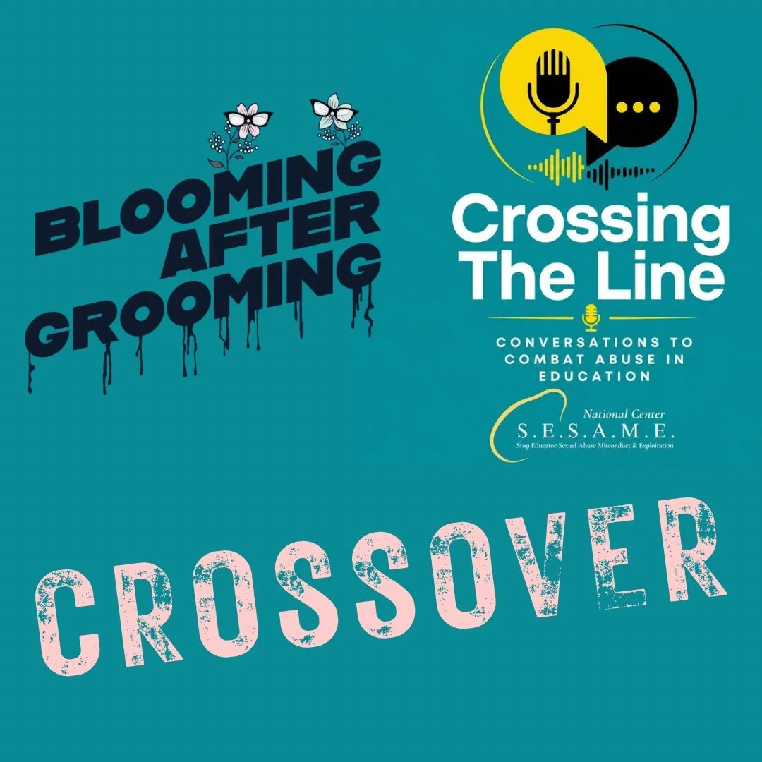 It&rsquo;s our first crossover episode! You heard Joelle Casteix on episode 12 of season 2 (and if you haven&rsquo;t, please go back and give it a listen.) Among other things, she is the host of the NCSESAME podcast, Crossing the Line, which she inte