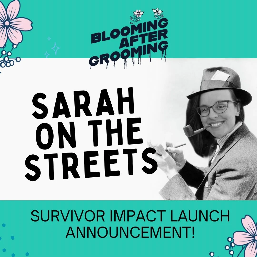We&rsquo;re here today with a BLOOM BONUS episode! Our very own Sarah has helped create a new organization in Iowa called @survivor_impact . Check out today&rsquo;s episode to learn more about it. 

Want to hear us chit and chat about life updates an