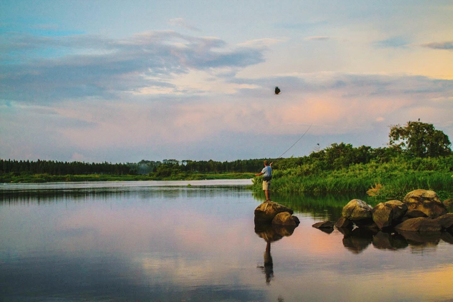 We know the secret spots, the off the beaten path havens, where you cast a line into the Nile - just you and the magic of the wild.

#luxurysafari #foratravel #africatravelagents #fieldtravel #sociallyresponsibletravel #foraadvisor
