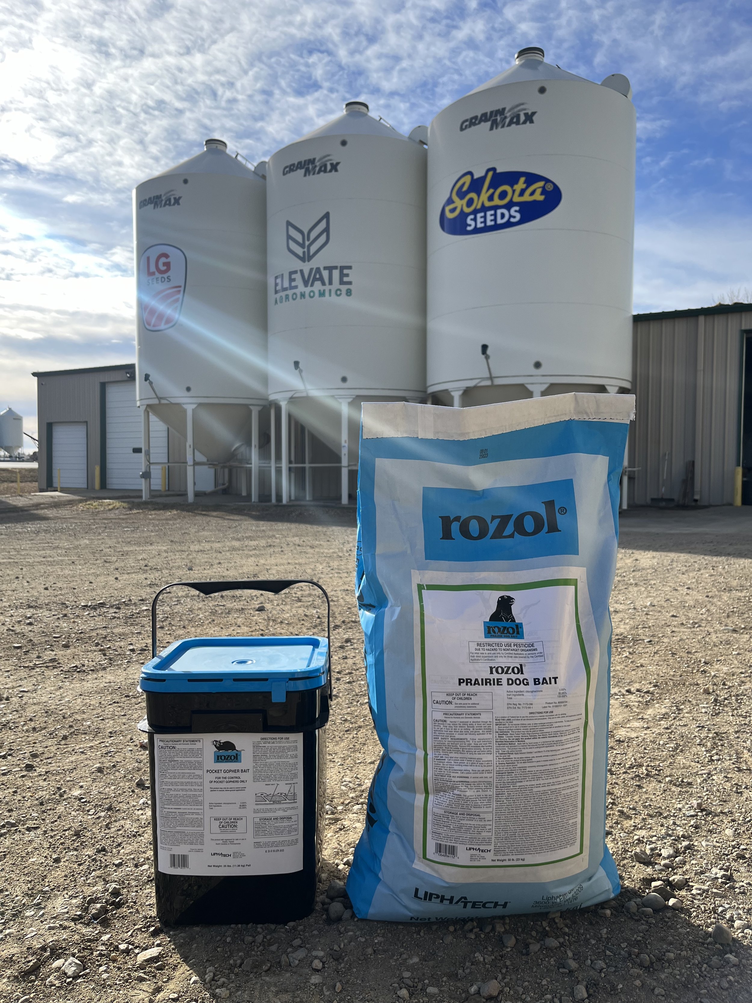 Open Winter = Prime Time for Prairie Dog Control