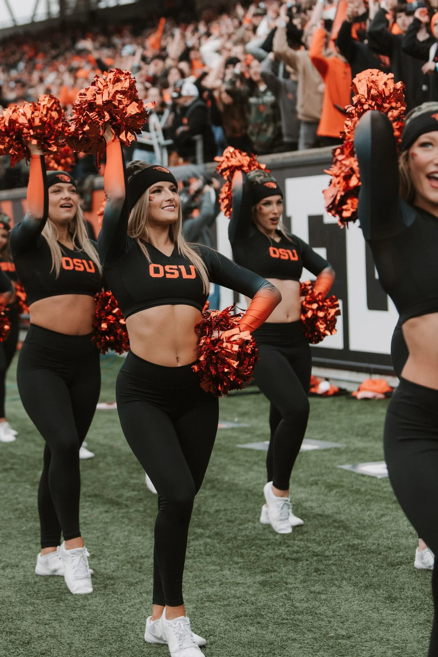 Oregon State Spirit