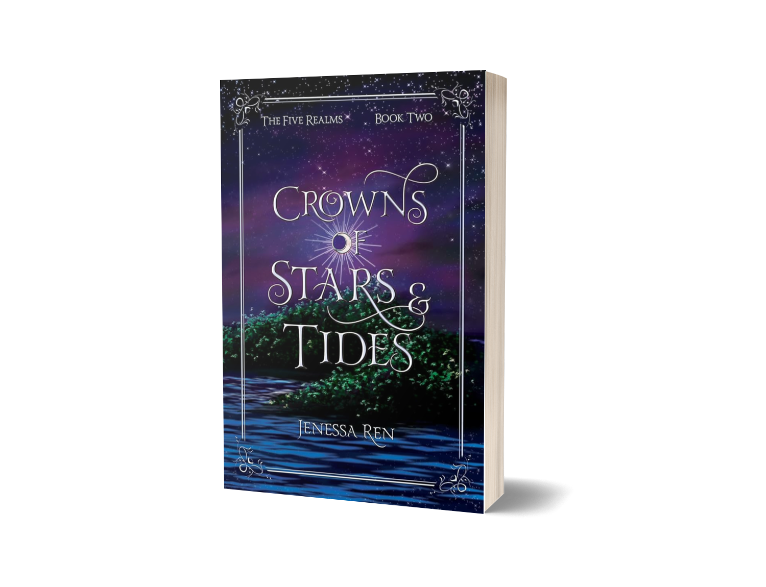 Crowns Of Stars And Tides Paperback PREORDER