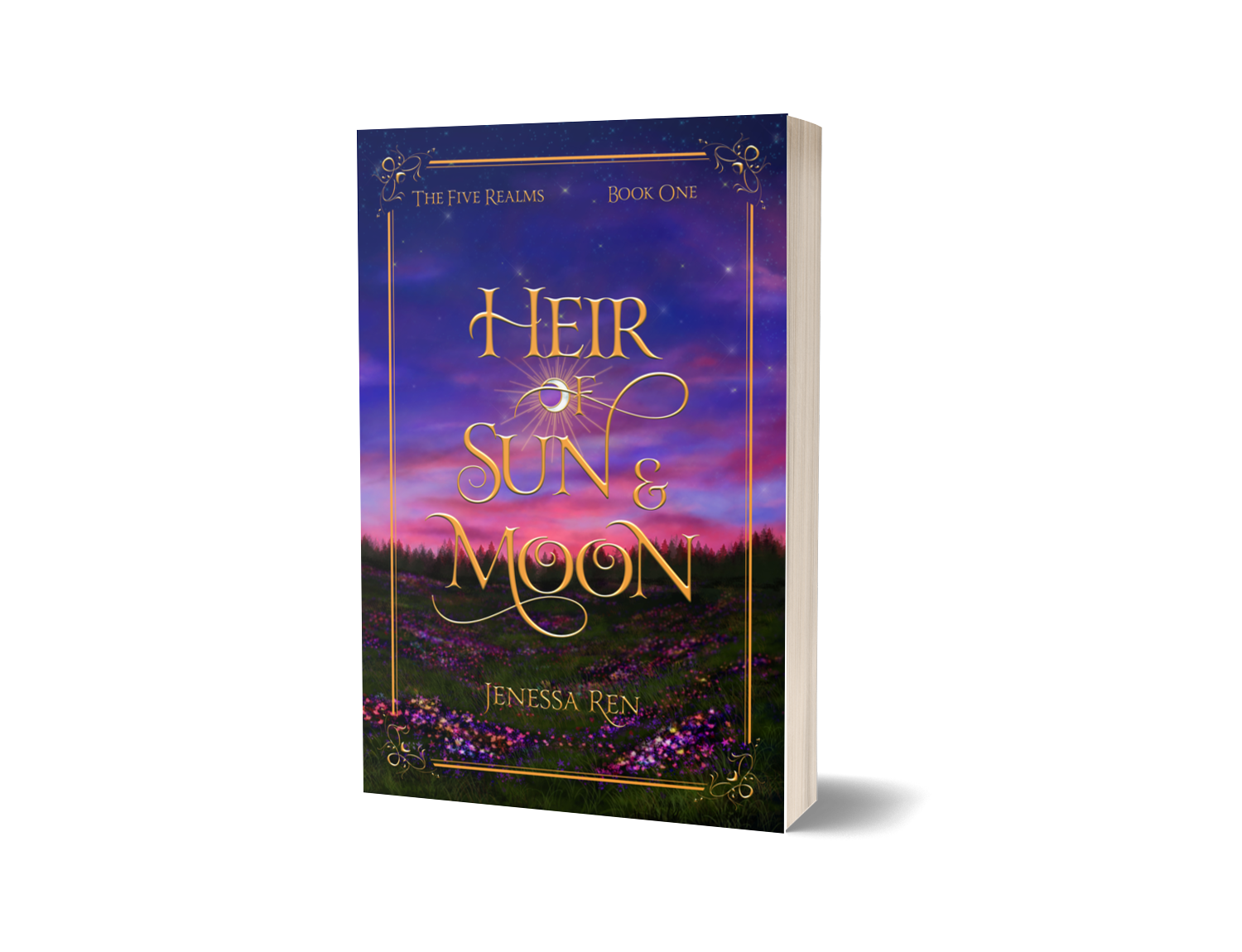 Heir Of Sun And Moon Paperback PREORDER