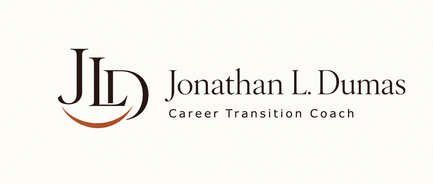 Career Transition with Jonathan 