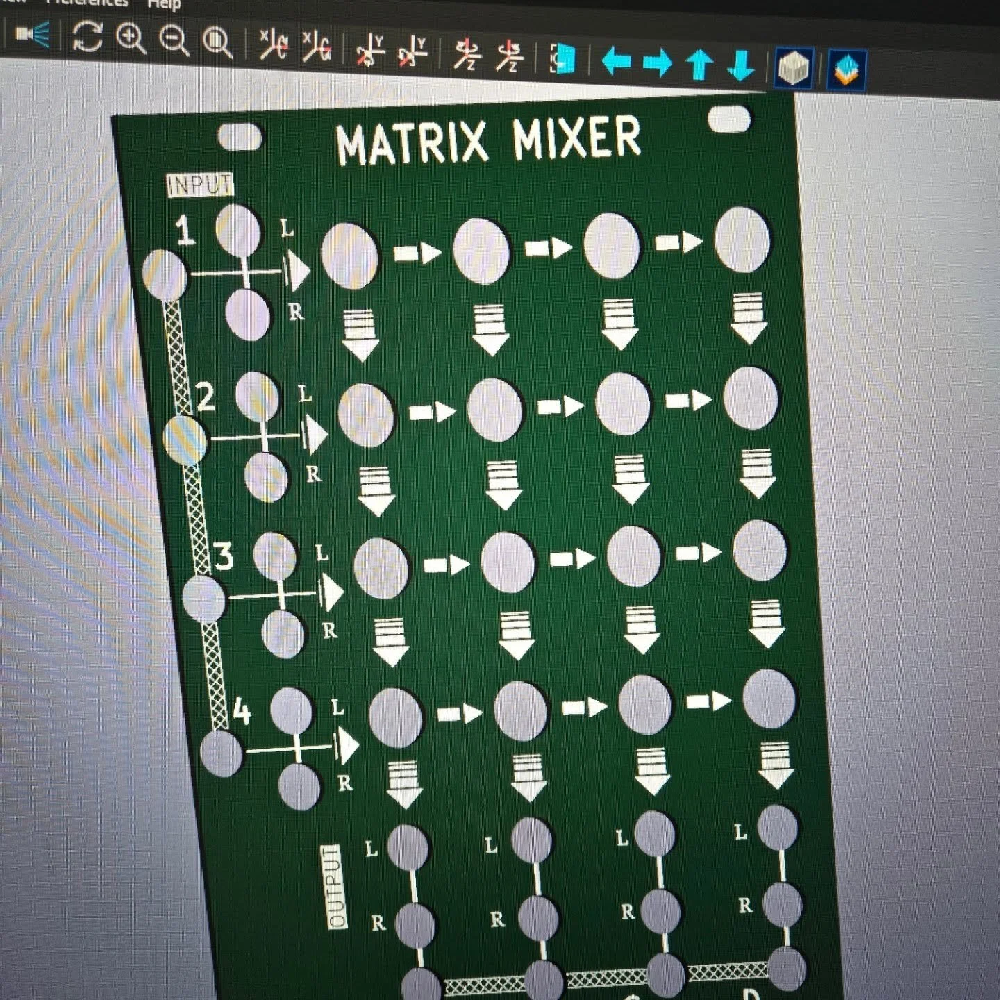 New module coming soon. Just ordered the pcbs. I'm looking forward to getting this in my rack for a test drive. Stay tuned!
#ottermodular 
#eurorackmodular 
#modularsynth 
#modularsequencer