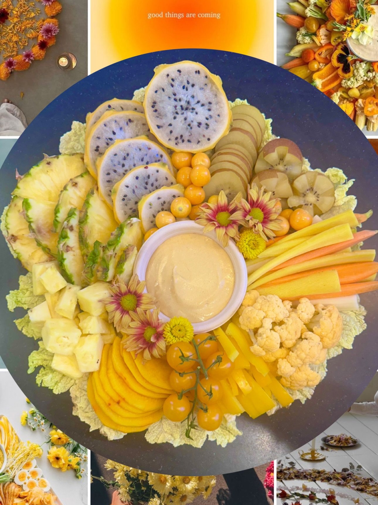 A week of beautiful things with beautiful people, and making beautiful things for beautiful people 🤍