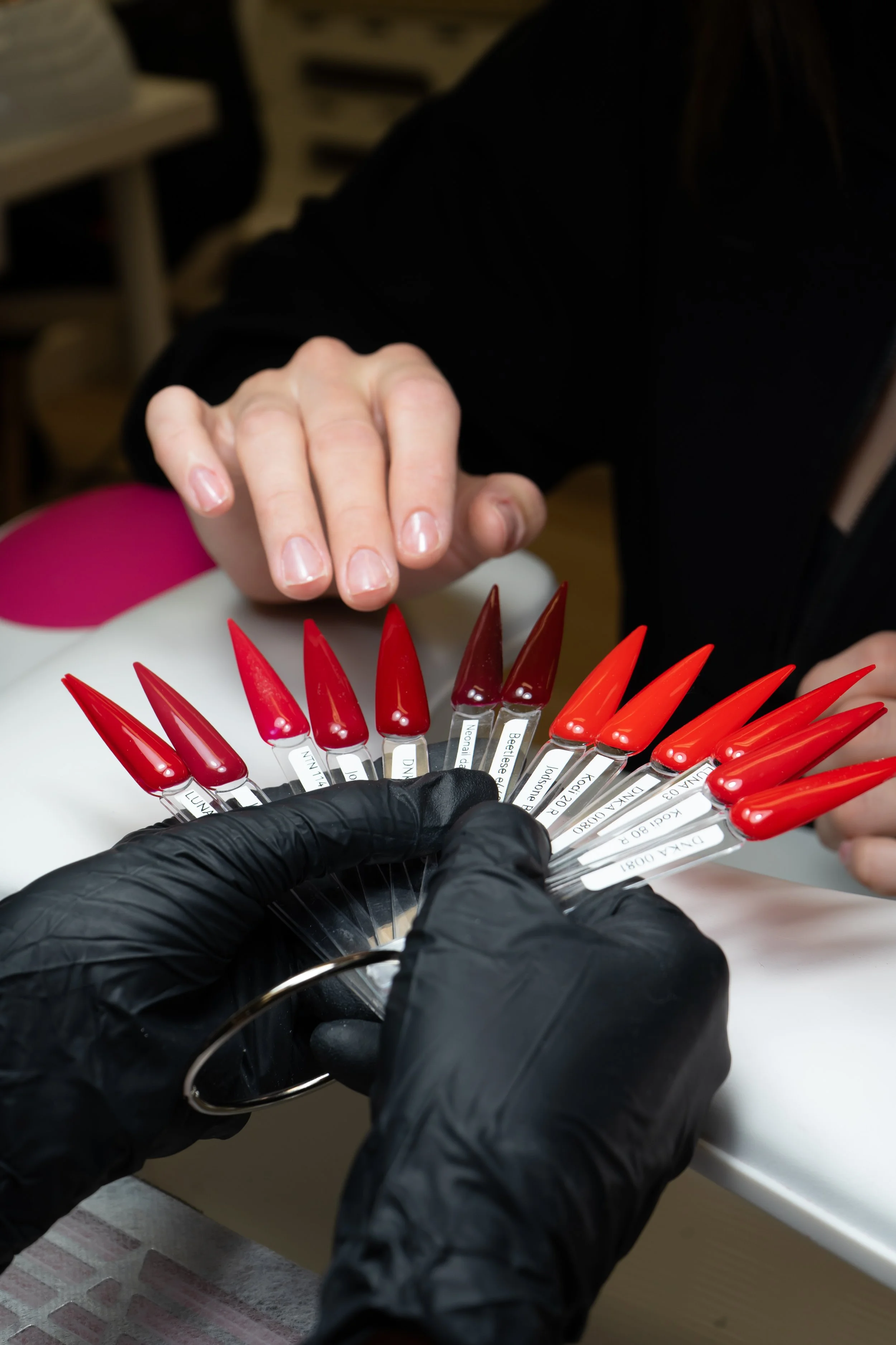 Nail Artist | Ketti Nails