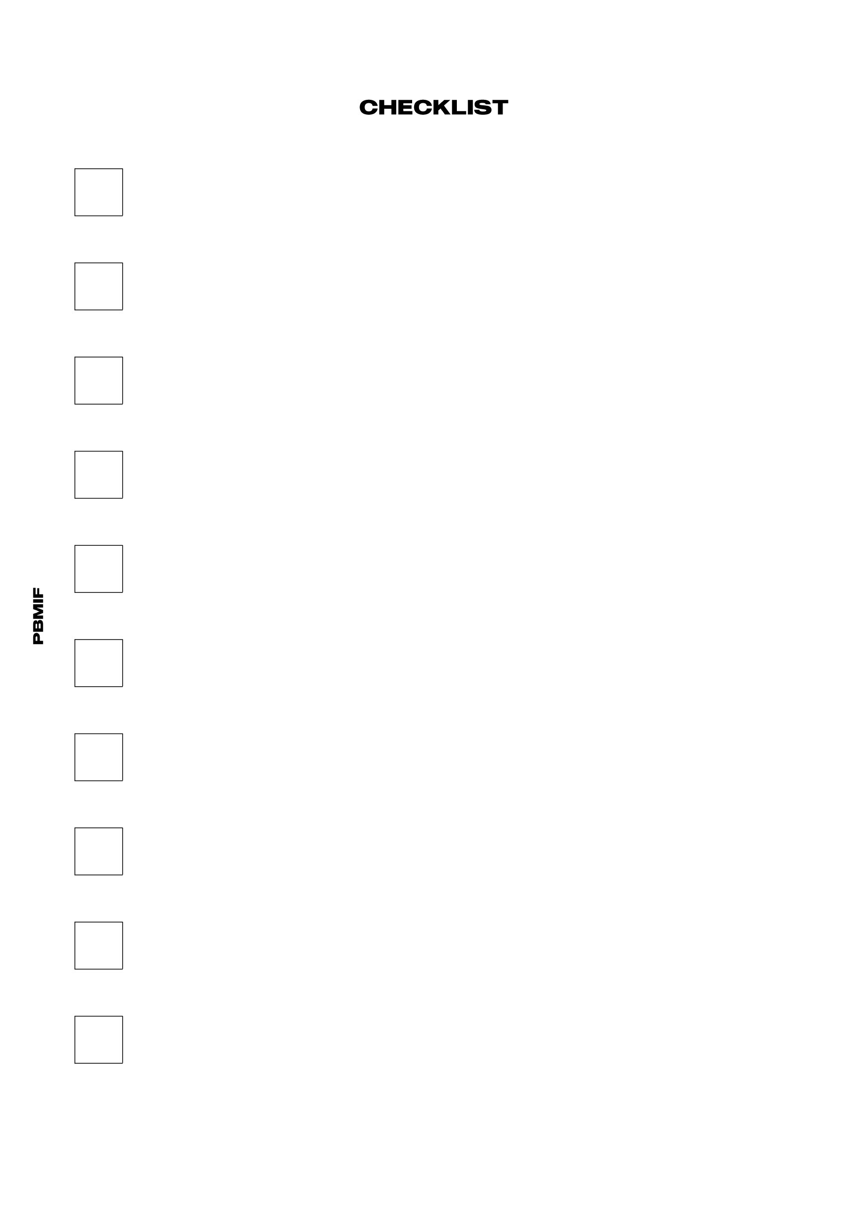 Icon A5 Checklist.pdf Checklist - A5 Planner Insert (Free Printable) — Psychology, But Make ...