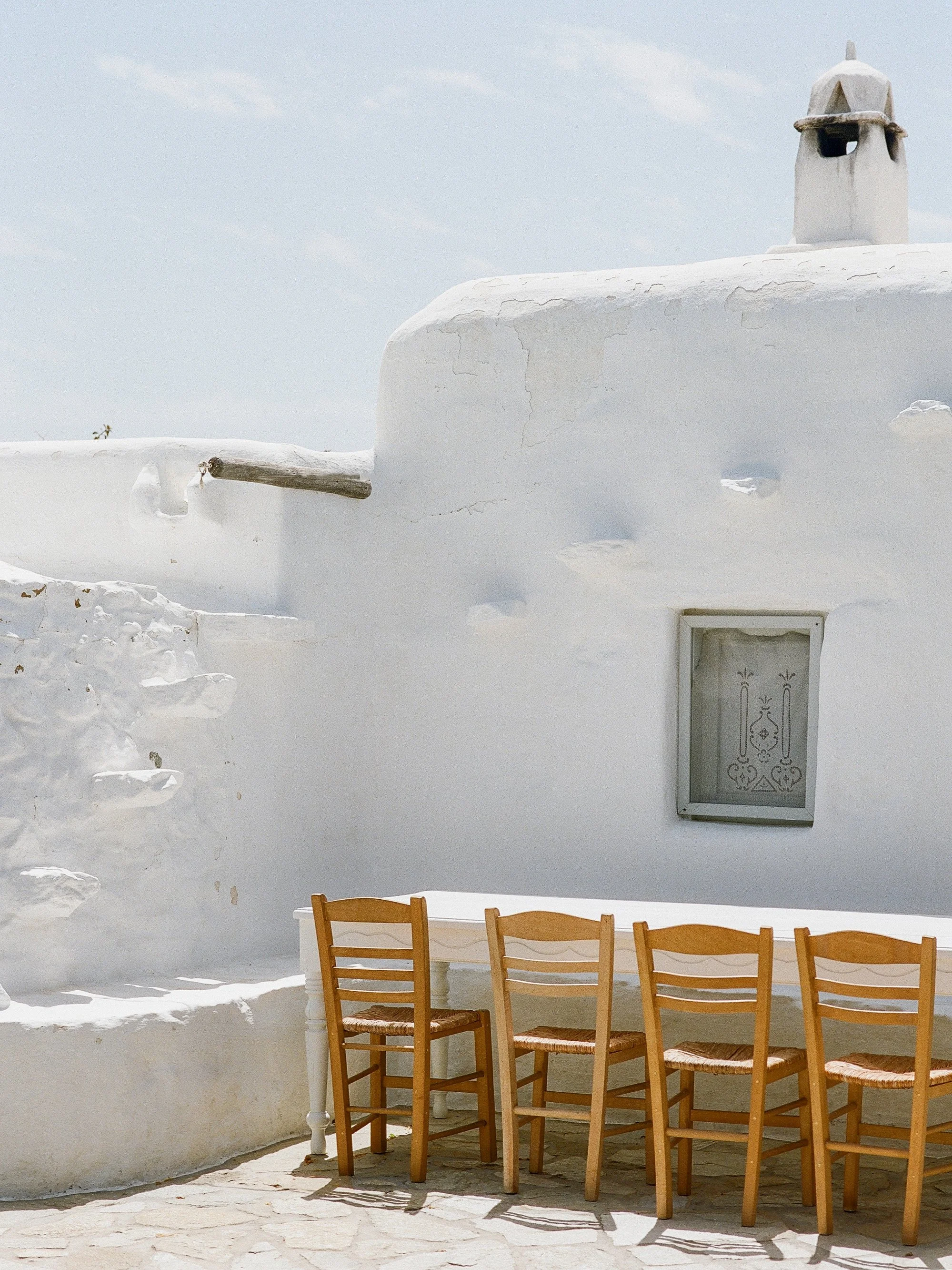 Mykonos, Greece off the beaten path