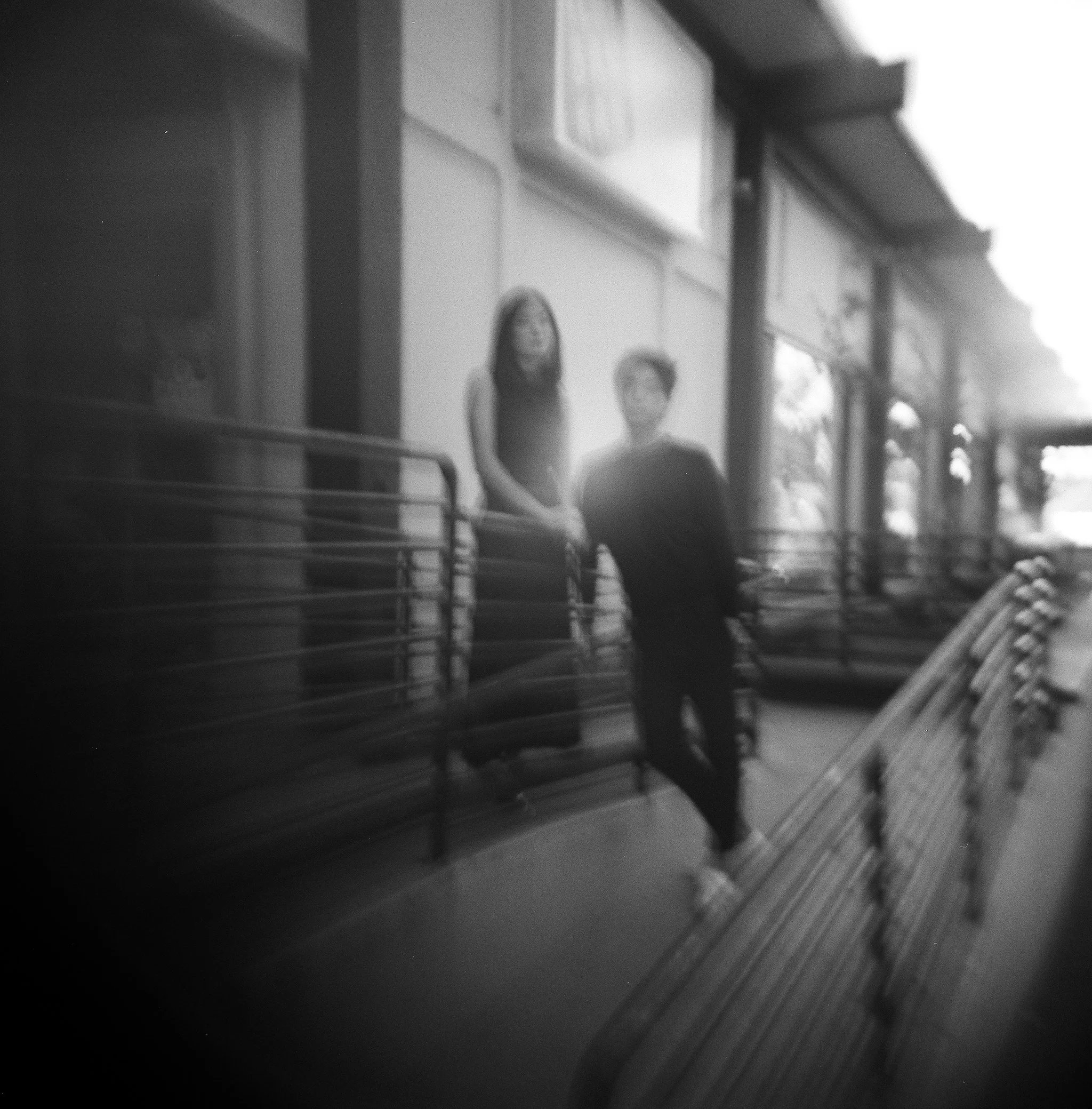 Bird x Butterfly: Live in San Francisco | Concert on Medium Format Film