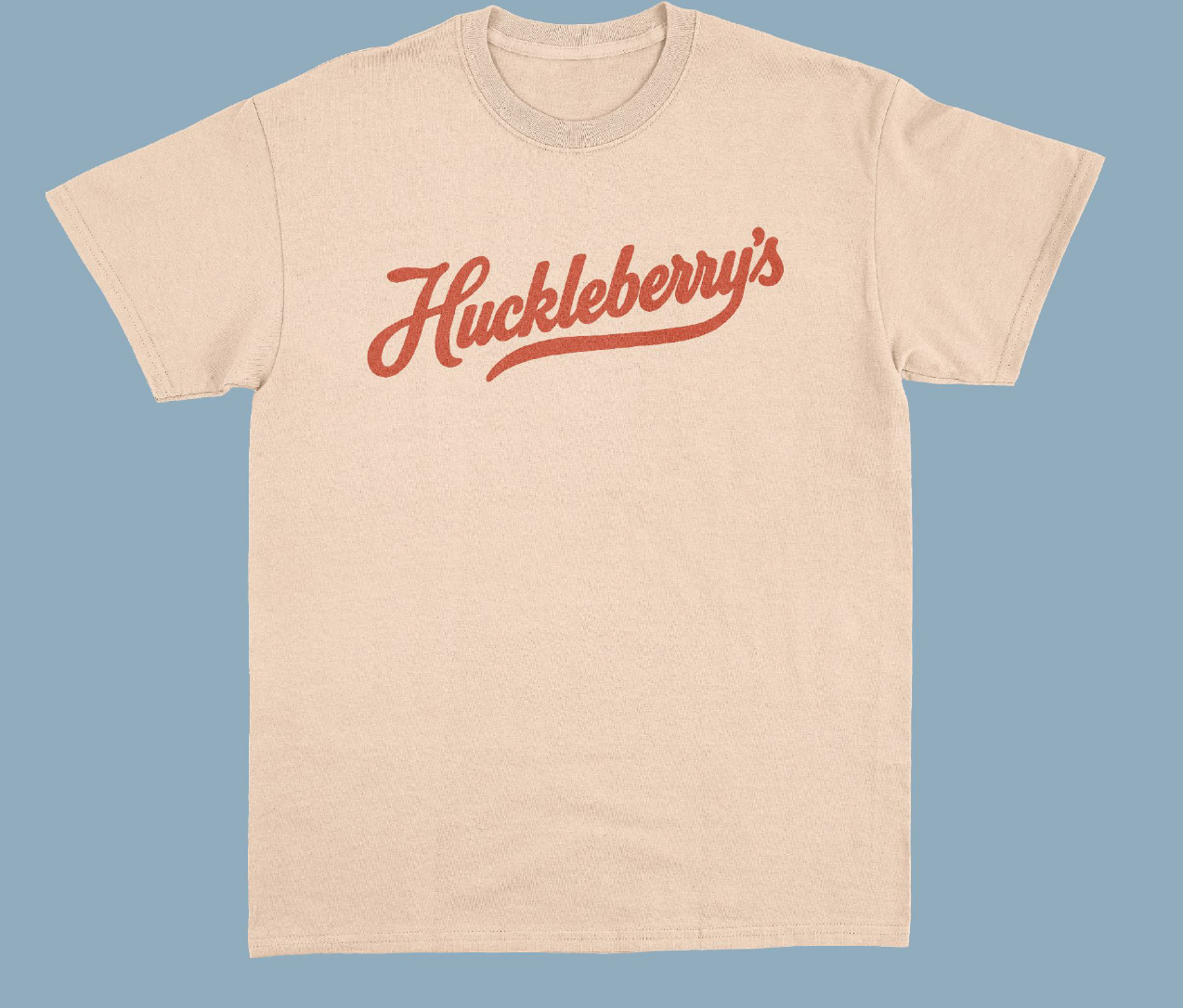 Huckleberry's - Adult Tee
