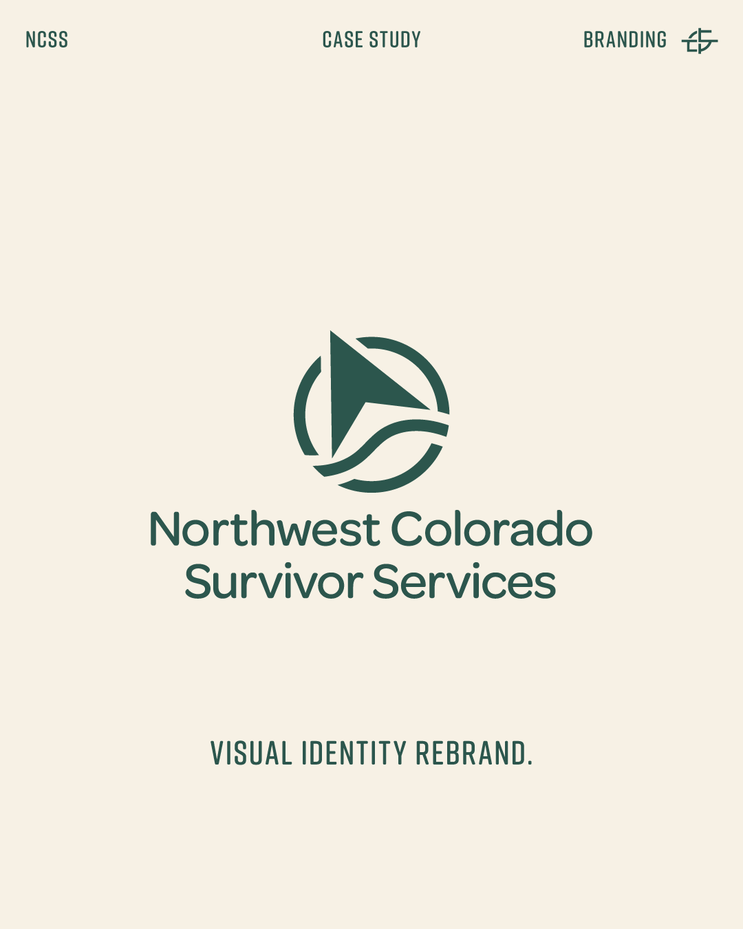 Northwest Colorado Survivor Services. Rebranding the Mission.