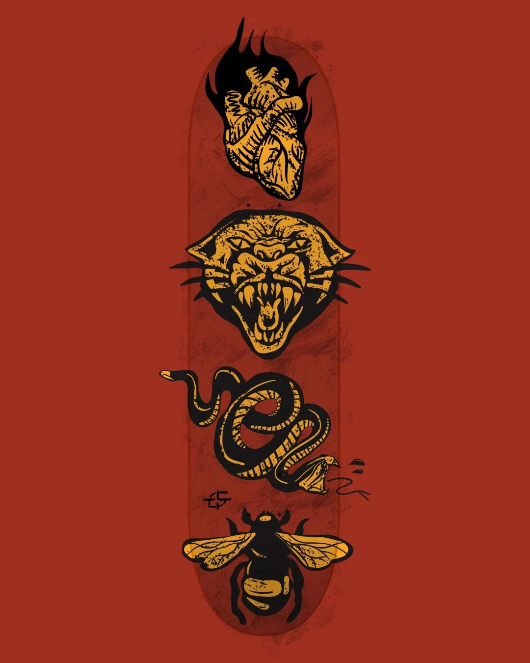 Growing up, skateboarding was everything.

Weeknights and weekends at the skatepark, obsessing over the next best trick, hanging with the homies. That was the life!

Before bed, I&rsquo;d crack open the @ccs catalog and just draw. Trying to figure ou