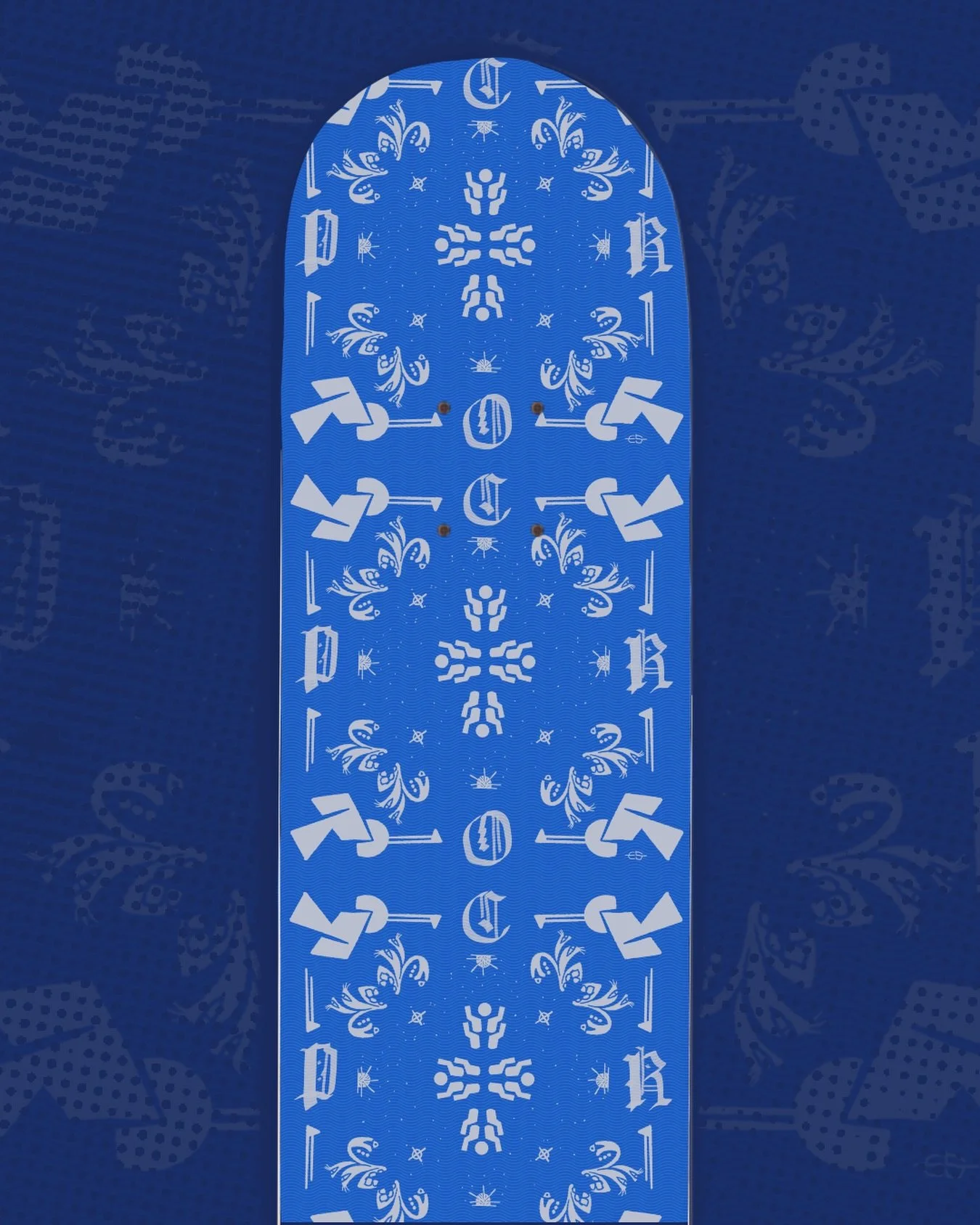 @cropcons skate deck Saturday.

Holy sh*t. What a rad week.

Started this illustration on the plane ride out Wednesday. Finalized it in the airport on the way back to the Rocky Mountains.

Thank you CROP for once again validating so much of what ratt