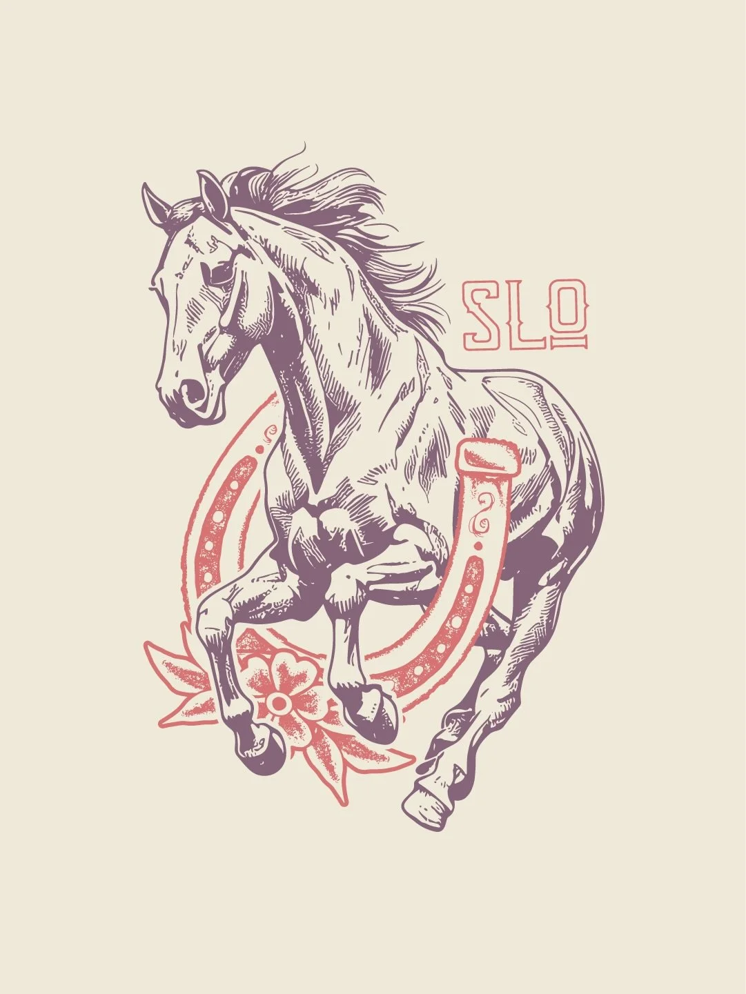 On this episode of &ldquo;It&rsquo;s Not AI!&rdquo; 

A lovely hand drawn collage of western elements for @steamboatlakeoutpost 

I love when you can magically mash up some items and make a dope layout - without the help of a robot or stollen work. 
