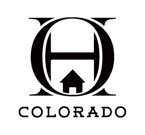 Oxford House Western Colorado Logo an "H" inside of an "O" with a house inside that